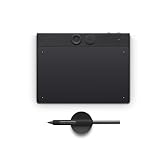 Wacom Intuos Pro Small Zeichentablett – Kompaktes Grafiktablett inkl....