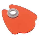 VINTORKY Augenschutzplatte Nagelkunst-zubehör Waschbar...