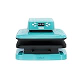 LOKLIK Auto Heat Press Transferpresse Thermopresse, Heißpresse &...