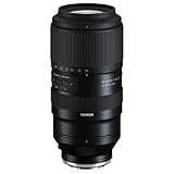 TAMRON 50-400mm F/4.5-6.3 Di III VC VXD (Model A067), Objektiv für Sony...