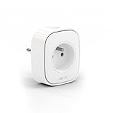 Somfy 1871215 – Zigbee Funk-Zwischenstecker, Stromverbrauchssensor,...
