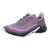 Salomon Alphacross 5 Gore-Tex Damen Wasserdichte Trailrunningschuhe,...