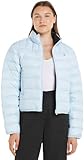 Calvin Klein Jeans Damen Daunenjacke Short Puffer Steppjacke, Blau...