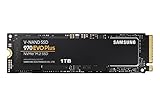 Samsung 970 EVO Plus NVMe M.2 SSD, 1 TB, PCIe 3.0, 3.500 MB/s Lesen, 3.200...