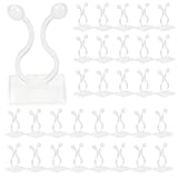 kissral Pflanzenclips Groß 50 Stück Wandbefestigung für Pflanzen,...