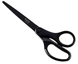 Leitz Schere Titan Anti-Haft, Hochwertige Haushaltsschere mit ergonomischem...