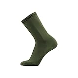 GOREWEAR Essential Socken, Utility Green, 44-46