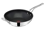 Tefal Jamie Oliver by Cook's Classics Wokpfanne Induktion 28 cm,...