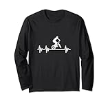 BMX Herzschlag Langarmshirt