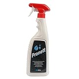 Duka Pronett Spezialreiniger für Duschkabinen – 750 ml Flasche, Kalk-...