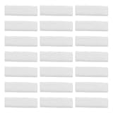 Angoily 100 Stück Einweg Lippen Tattoo Stifte aus Baumwolle Präzisions...