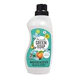 Marcel's Green Soap - Weichspüler - Pfirsich & Jasmine - Weichspüler -...