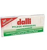 Dalli Kernseife 1 x 375g Unparfümiert Pflanzlich