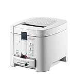 DeLonghi F13235 Fritteuse, Weiß