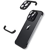 MIMGOAL für iPhone 16 Pro Hülle mit Kameraschutz - Bumper Case,...