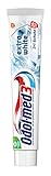 Odol-med3 Extra White Zahnpasta, mit Mikro-Whitening-Partikeln und...
