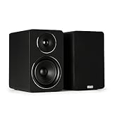 mohr Bonito K3 Kompaktlautsprecher Regallautsprecher HiFi Stereo...