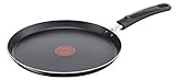 Tefal Easy Cook & CLEAN Crêpe Pfanne, 28 cm, antihaftbeschichtet, für...