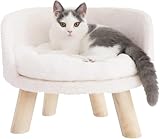 BingoPaw Katzensofa Luxus Katzensofa große Katzen katzensessel...