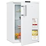 Exquisit Kühlschrank ohne Gefrierfach, 134 Liter, Elektronische Steuerung,...