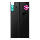 Gorenje NRS917E41BXWD Kühl-Gefrierkombination/Freistehend/ 541L/ 39dB/...