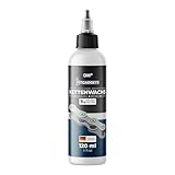 OH3 Fahrrad Kettenwachs 120 ml - PTFE-freies Wachs-Schmiermittel für...