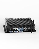 FANPEEC Industrie PC Core i5-1235U 16GB DDR5 RAM 1TB M.2 SSD Industrial...
