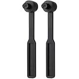 SECFOU 2 Stück Nadelreiniger für Schallplattennadeln Vinyl...