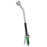 RESTMO Langer Gießstab, 61cm langer Gartenbrause mit voller, sanfter...
