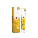 Bee Venom Professional Gel, Glatte Haut Verblassen Nevus Spot Feucht Macht...