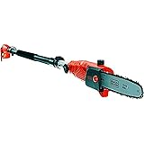 BLACK+DECKER Astschere Teleskop Heckenschere Hochentaster (800W, 25 cm...