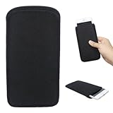 GXGM Handytasche,Handysocke,Universelle Stoßfeste Neoprenhülle für...