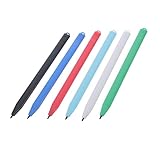 Mikinona 6Stücke LCD Zeichentablett Stifte Plastikmalerei Stifte für...