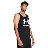 Under Armour Herren UA SPORTSTYLE LOGO TANK, Tank Top für Männer,...