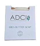 ADCI - Premium Natural Soap SHEA BUTTER SOAP | Handgemachte Seife |...