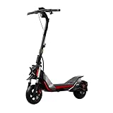 Segway ZT3 Pro D, E-Scooter mit Straßenzulassung, 70 km Eco- Reichweite,...