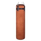 Podestal Bags Heavy Filled Boxing Boxsack Punching Kick Bag for Grappling...