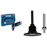 Bosch Professional 12V System Geradschleifer GWG 12V-50 S (bürstenloser...