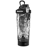 Blackube Elektrischer Shaker Protein Shaker BPA frei Tritan 600ml Portable...