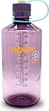 Nalgene Unisex – Erwachsene EH Sustain Trinkflasche, Aubergine, 1 L