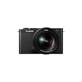 Panasonic Lumix DC-S9KE-K Vollformat Kamera, spiegellos, Open Gate...