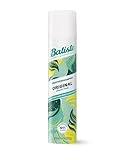 Batiste Trockenshampoo Original ,Dry Shampoo zum Auffrischen und Stylen der...