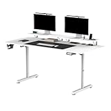 ULTRADESK - Schreibtisch für Spieler - Highlander XXL- Gaming Tisch...