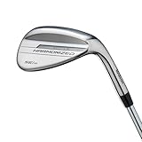 Wilson Unisex – Erwachsene Harmonized 56 RH Wedge Steel, Silber/Schwarz,...