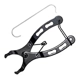 TOYANDONA Fahrrad Kettenmontagewerkzeug Tragbarer Kettenentschlüssel für...