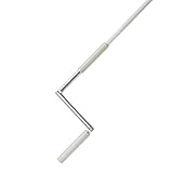 jarolift Markisenkurbel Handkurbel Markisen-Zubehör, Knickbarer Griff,...