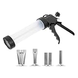 Supvox Handwurstfüller Manuelle Wurstfüllmaschine aus Rostfreiem...