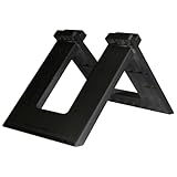 Fahrradhalterung – Parkplatz | Parkständer für den Fahrradboden |...