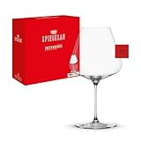 Spiegelau Rotweingläser 960 ml, 2 Stück, Definition, 1350160, Burgunder...