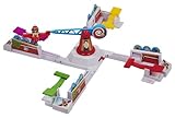 Hasbro 15692398 Looping Louie Kinderspiel, lustiges 3D Partyspiel für...